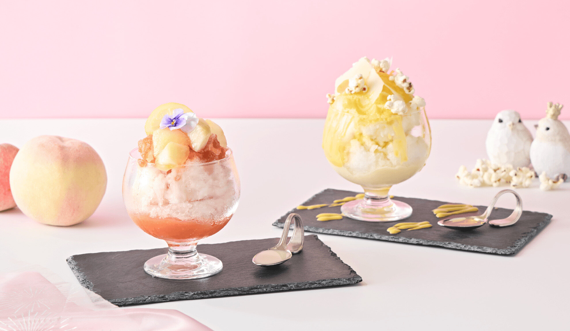 iwafu - voco大阪セントラル by IHG ひと夏の初恋―桃とレモンの